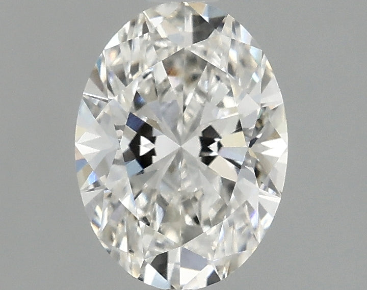 1.28 ct OV Lab-Grown Diamond · F / VVS2 · IGI