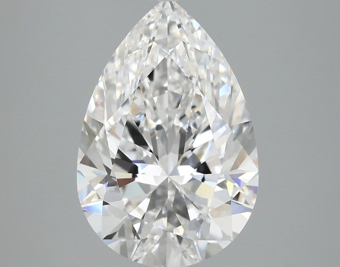 4.09 ct PE Lab-Grown Diamond · D / VVS2 · IGI