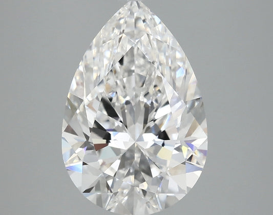 4.09 ct PE Lab-Grown Diamond · D / VVS2 · IGI