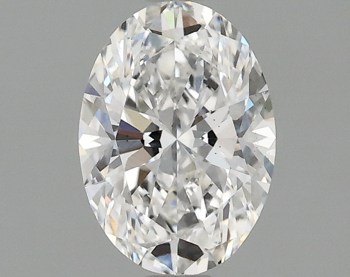 1.05 ct OV Lab-Grown Diamond · E / VS2 · IGI
