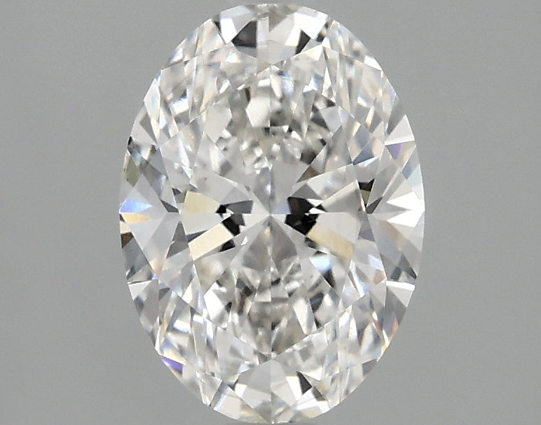 1.54 ct OV Lab-Grown Diamond · F / VS2 · IGI