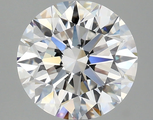 2.44 ct Round Lab-Grown Diamond · D / VS1 · IGI