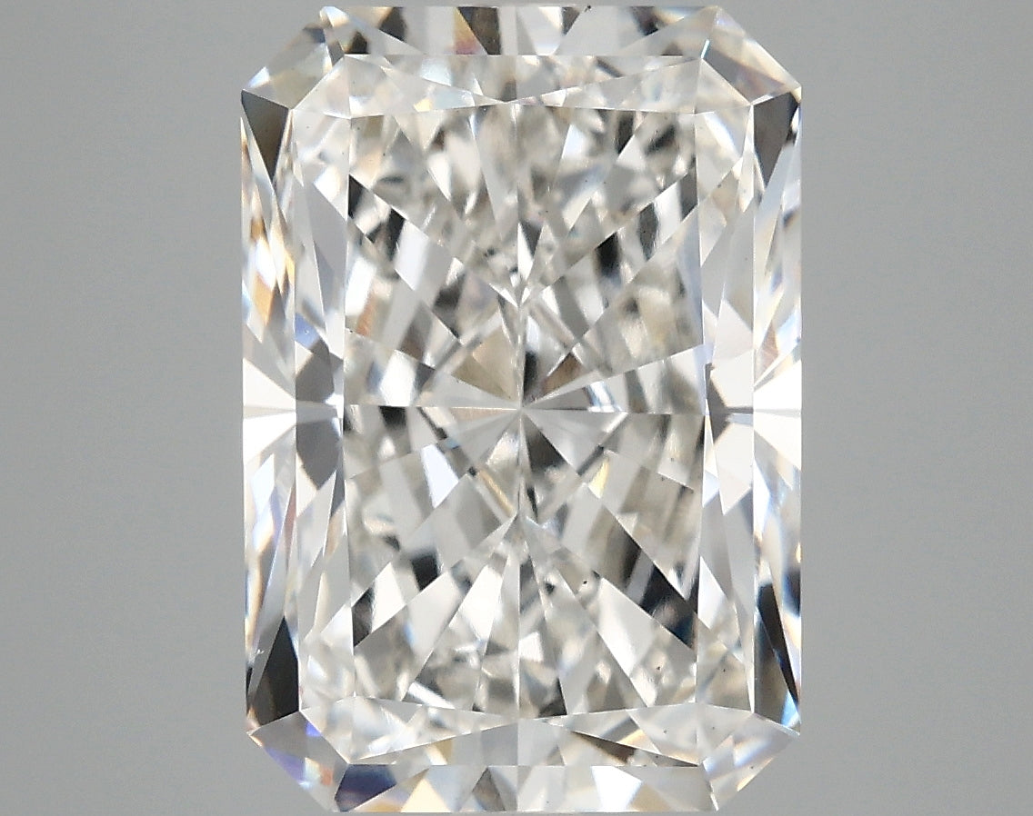 6.08 ct RAD Lab-Grown Diamond · G / VS1 · IGI