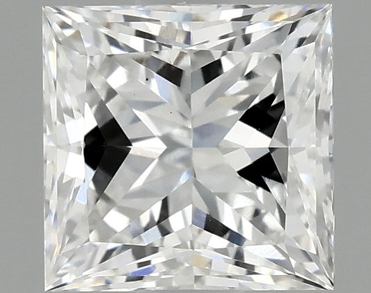 1.1 ct PR Lab-Grown Diamond · E / VS1 · IGI