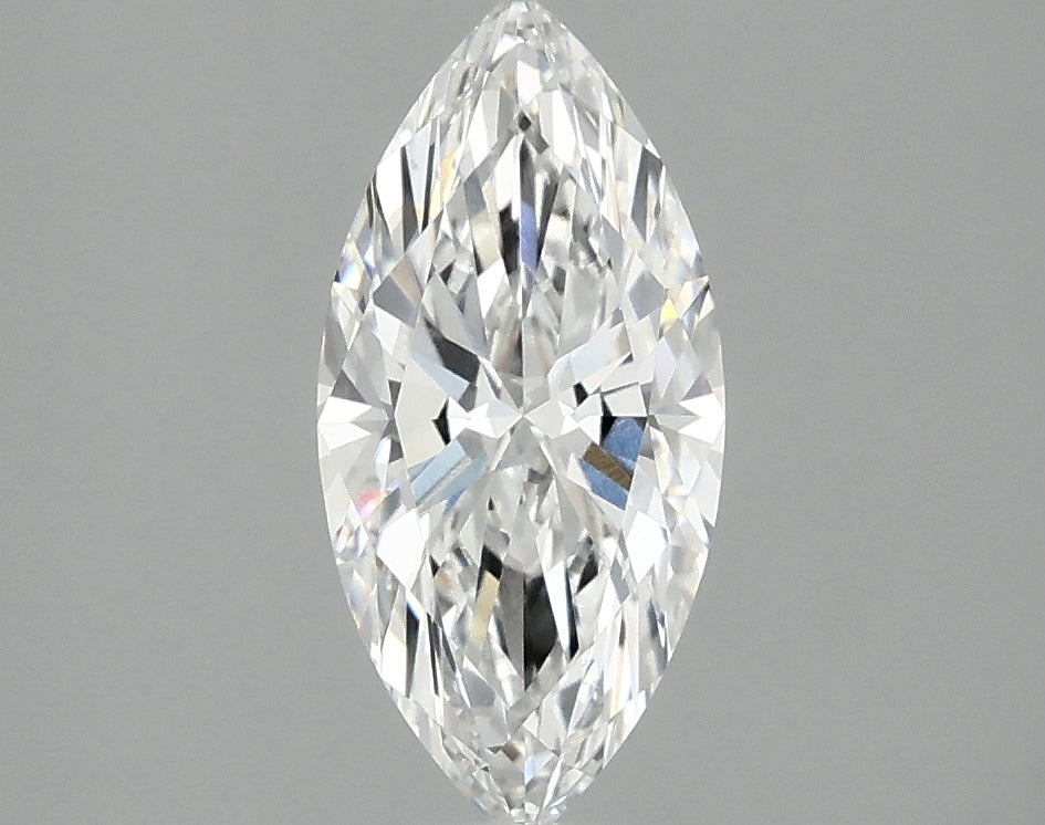 1.28 ct MQ Lab-Grown Diamond · E / VS2 · IGI