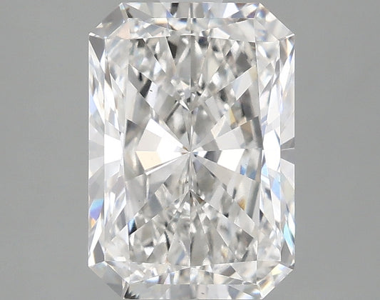 2.56 ct RAD Lab-Grown Diamond · F / VS1 · IGI