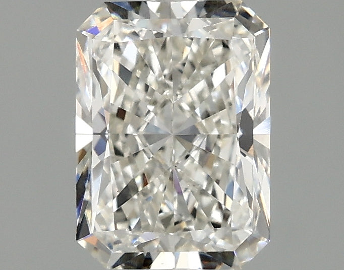 1.56 ct RAD Lab-Grown Diamond · F / VS1 · IGI