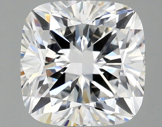 2.08 ct CUSQ Lab-Grown Diamond · D / VVS2 · IGI
