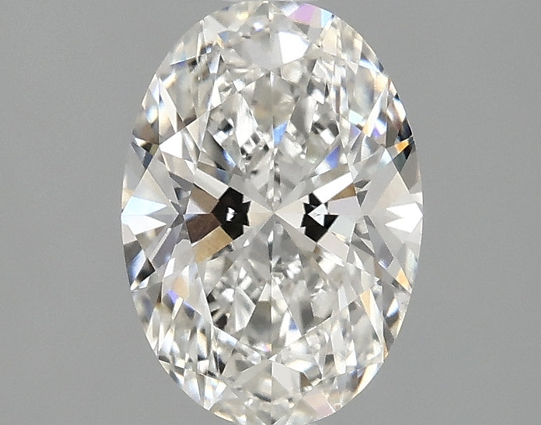 1.5 ct OV Lab-Grown Diamond · G / VS1 · IGI