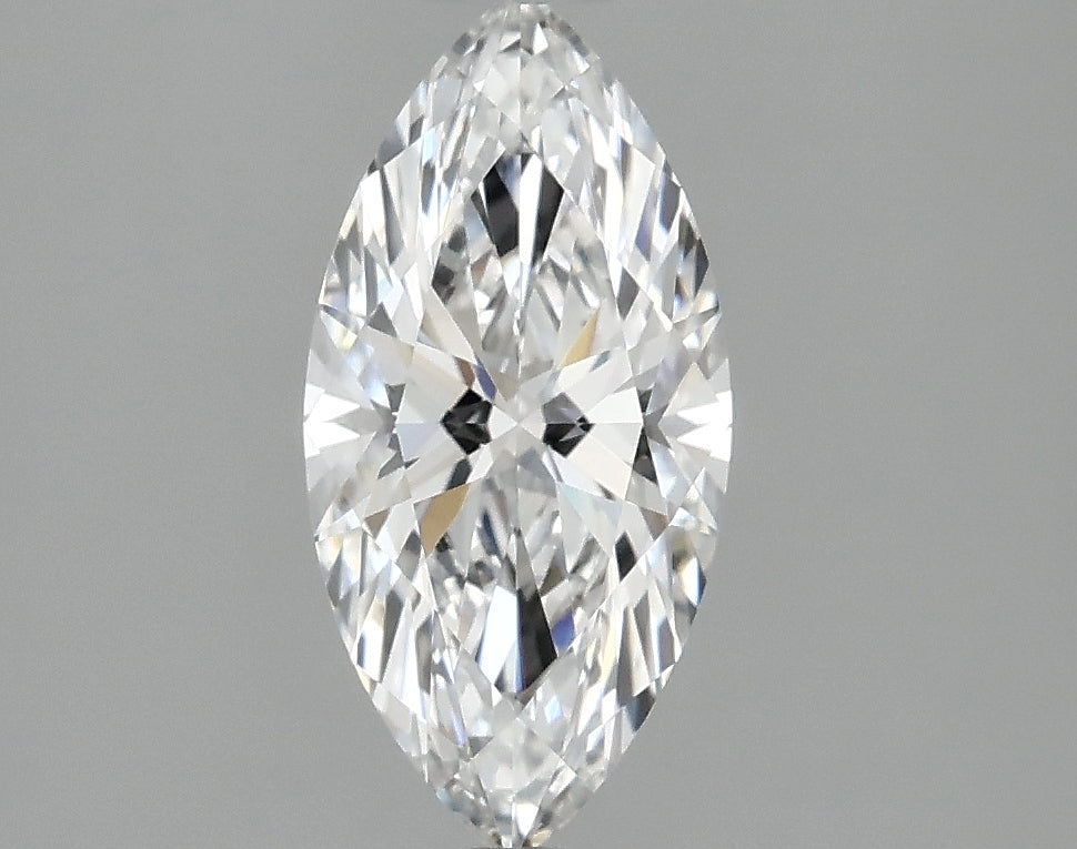 1.24 ct MQ Lab-Grown Diamond · E / VVS2 · IGI