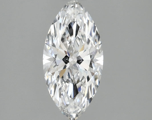 1.24 ct MQ Lab-Grown Diamond · E / VVS2 · IGI