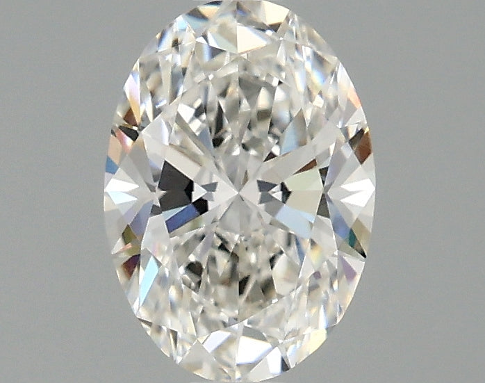 1.1 ct OV Lab-Grown Diamond · F / VVS2 · IGI
