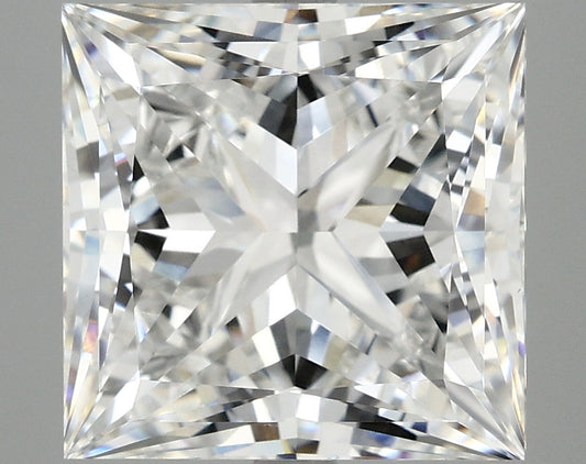 6.04 ct PR Lab-Grown Diamond · E / VS1 · IGI