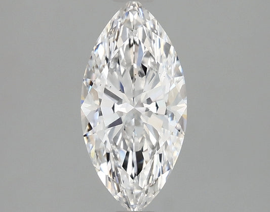 1.1 ct MQ Lab-Grown Diamond · D / VS2 · IGI