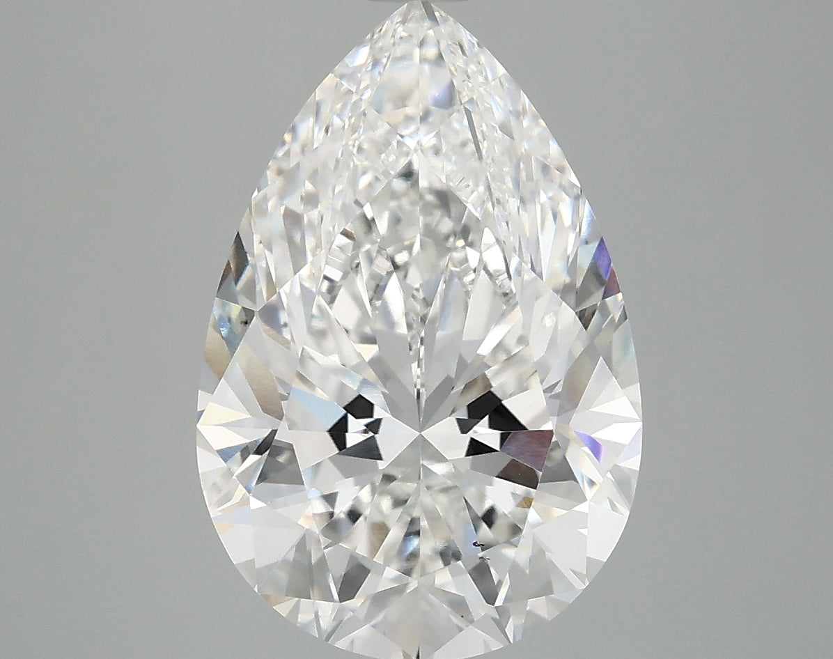 5.02 ct PE Lab-Grown Diamond · E / VS2 · IGI