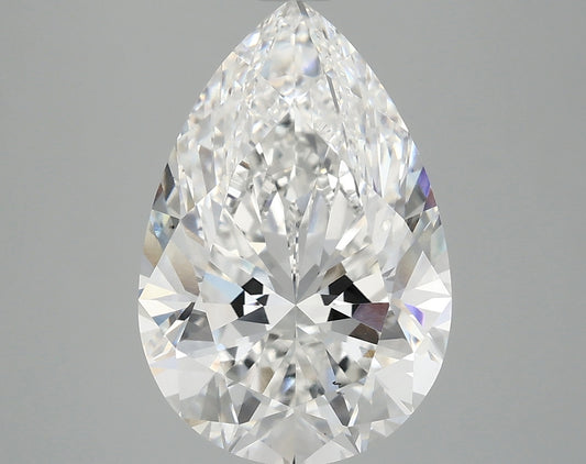 5.02 ct PE Lab-Grown Diamond · E / VS2 · IGI