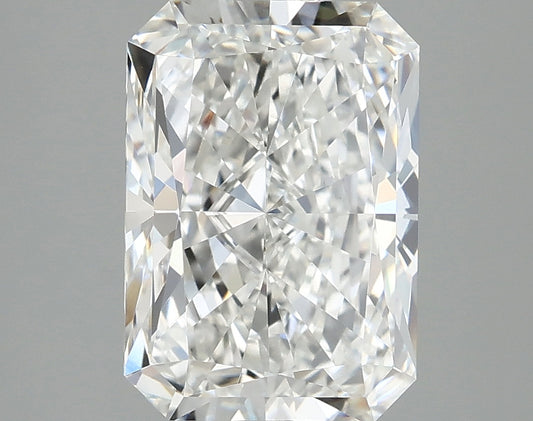 3.07 ct RAD Lab-Grown Diamond · F / VVS2 · IGI