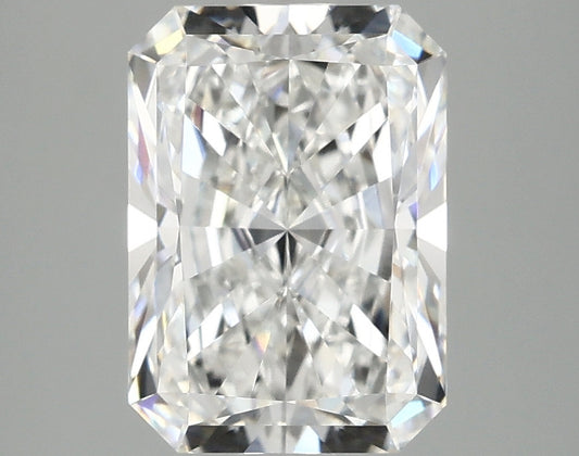3.06 ct RAD Lab-Grown Diamond · E / VVS2 · IGI