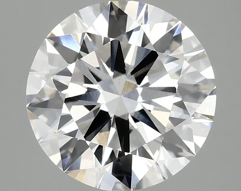 2.92 ct Round Lab-Grown Diamond · F / VVS2 · IGI
