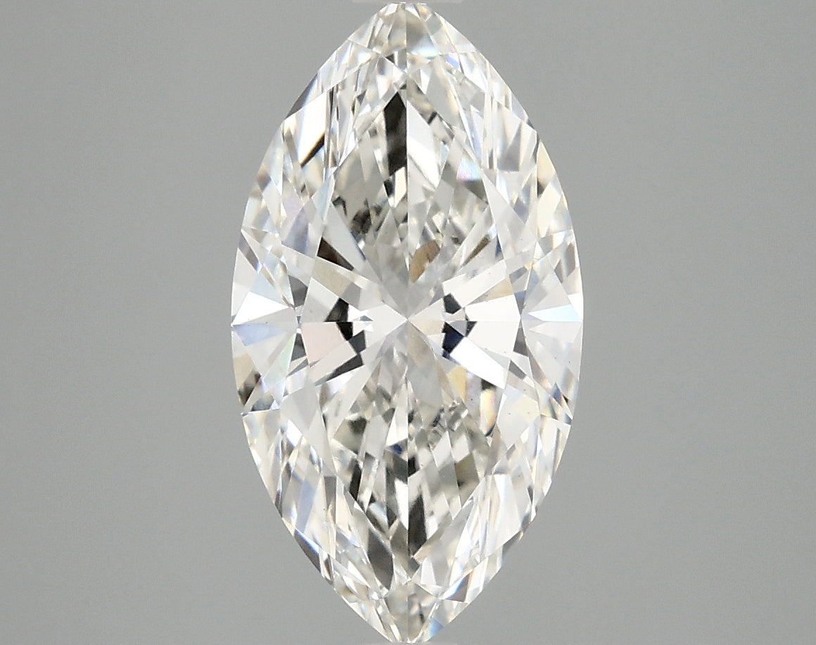2.52 ct MQ Lab-Grown Diamond · G / VS1 · IGI