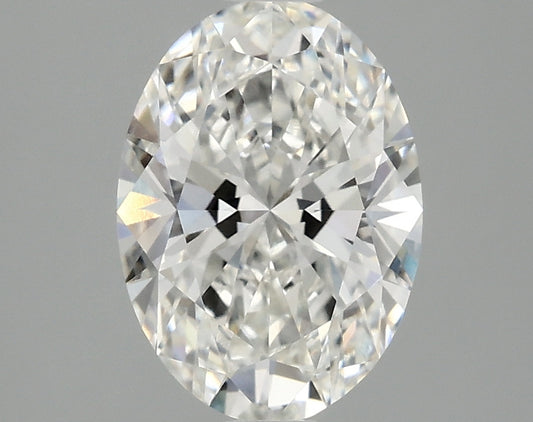 1.9 ct OV Lab-Grown Diamond · G / VVS2 · IGI