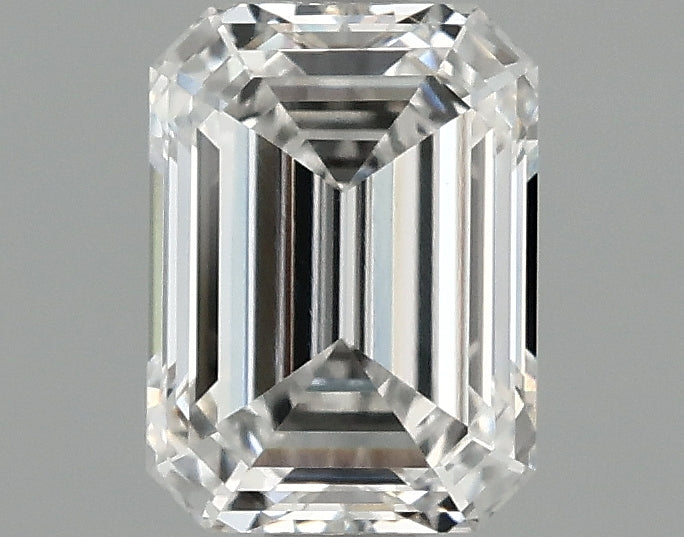 1.1 ct EM Lab-Grown Diamond · E / VVS2 · IGI