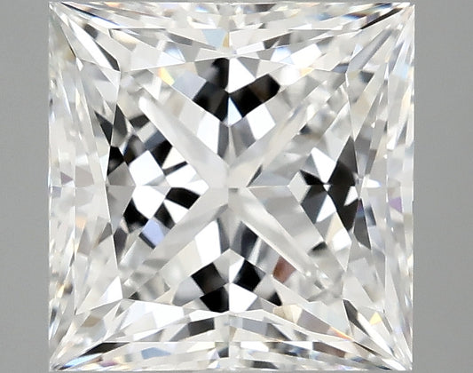 4.1 ct PR Lab-Grown Diamond · E / VVS2 · IGI