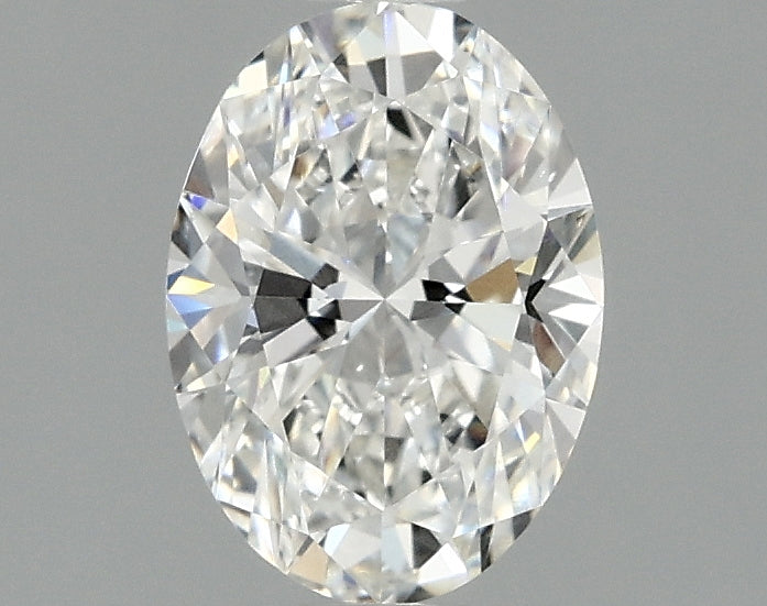 1.08 ct OV Lab-Grown Diamond · E / VS2 · IGI