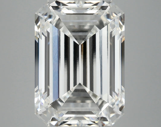 8.19 ct EM Lab-Grown Diamond · F / VVS2 · IGI