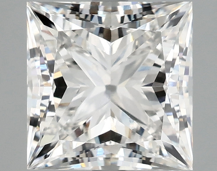 4.04 ct PR Lab-Grown Diamond · F / VVS2 · IGI