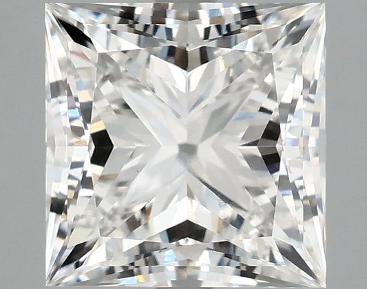 4.04 ct PR Lab-Grown Diamond · F / VVS2 · IGI