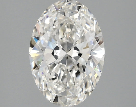 1.86 ct OV Lab-Grown Diamond · G / VS1 · IGI