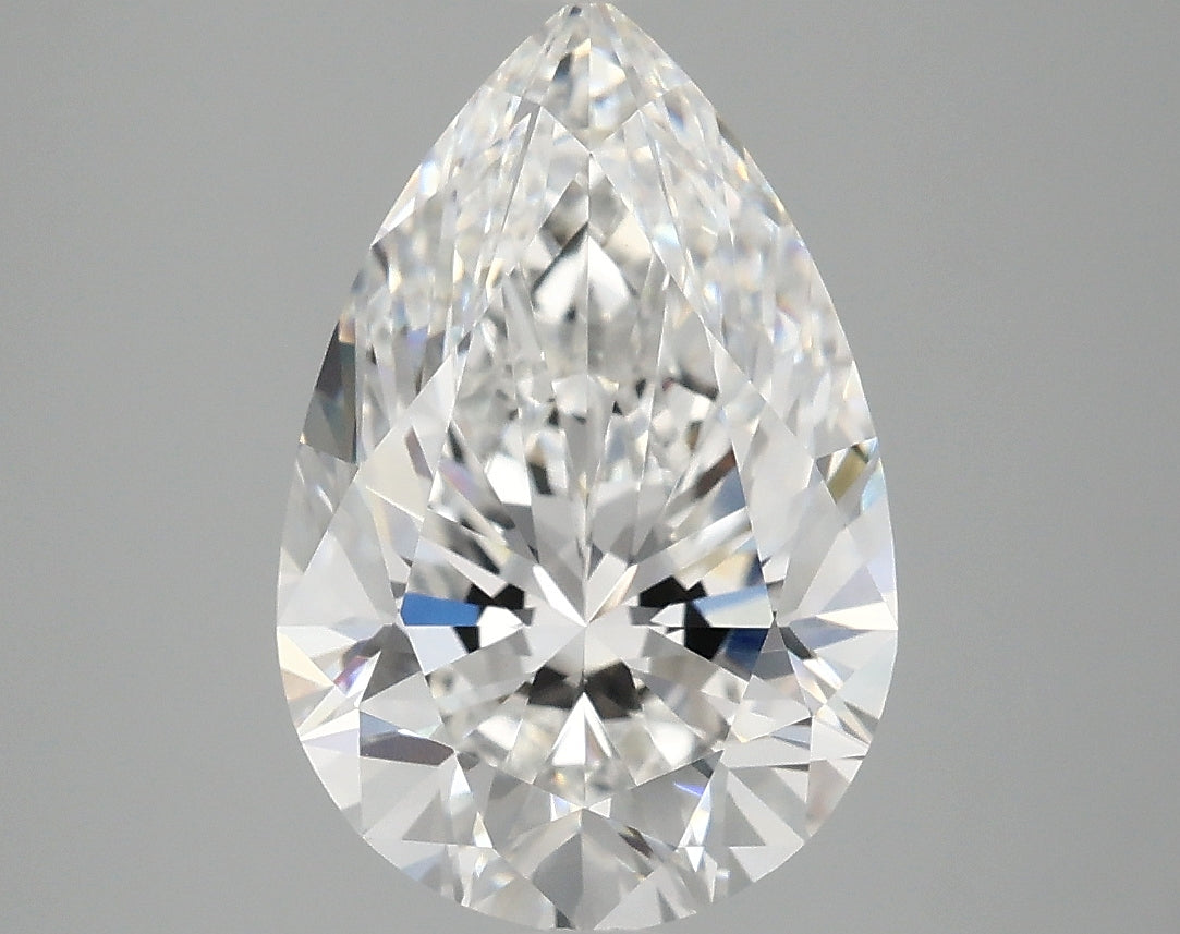 3.09 ct PE Lab-Grown Diamond · D / VVS2 · IGI