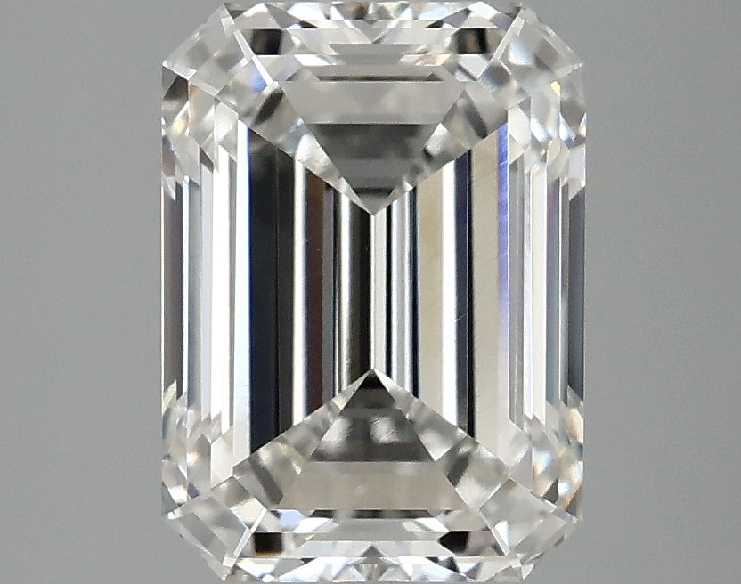 3.1 ct EM Lab-Grown Diamond · F / VS1 · IGI
