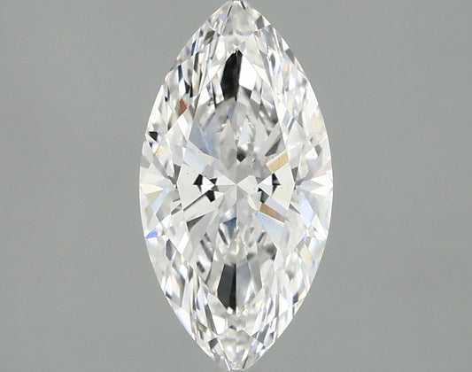 1.37 ct MQ Lab-Grown Diamond · D / VS2 · IGI
