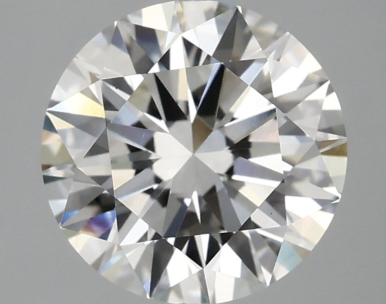 2.5 ct Round Lab-Grown Diamond · G / VS1 · IGI