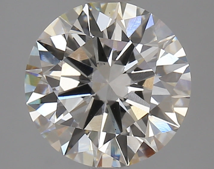 2.88 ct Round Lab-Grown Diamond · G / VS1 · IGI