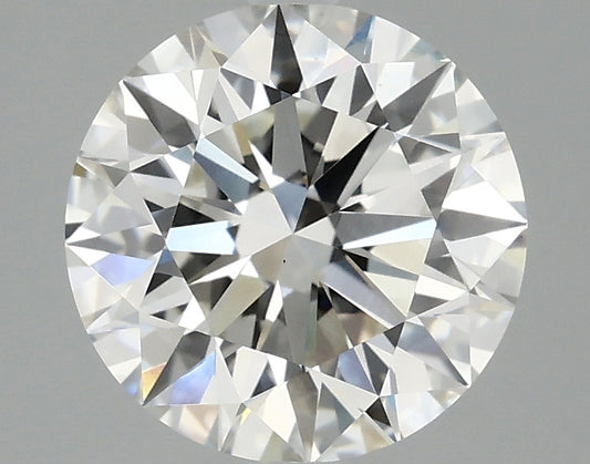 2.41 ct Round Lab-Grown Diamond · G / VS1 · IGI
