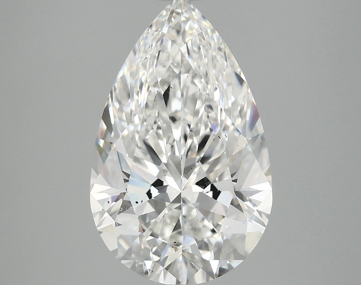 4.07 ct PE Lab-Grown Diamond · F / VS2 · IGI