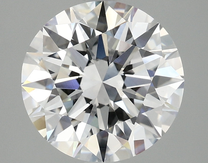 3.1 ct Round Lab-Grown Diamond · D / VS1 · IGI