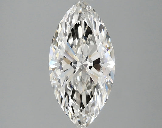 1.55 ct MQ Lab-Grown Diamond · G / VVS2 · IGI