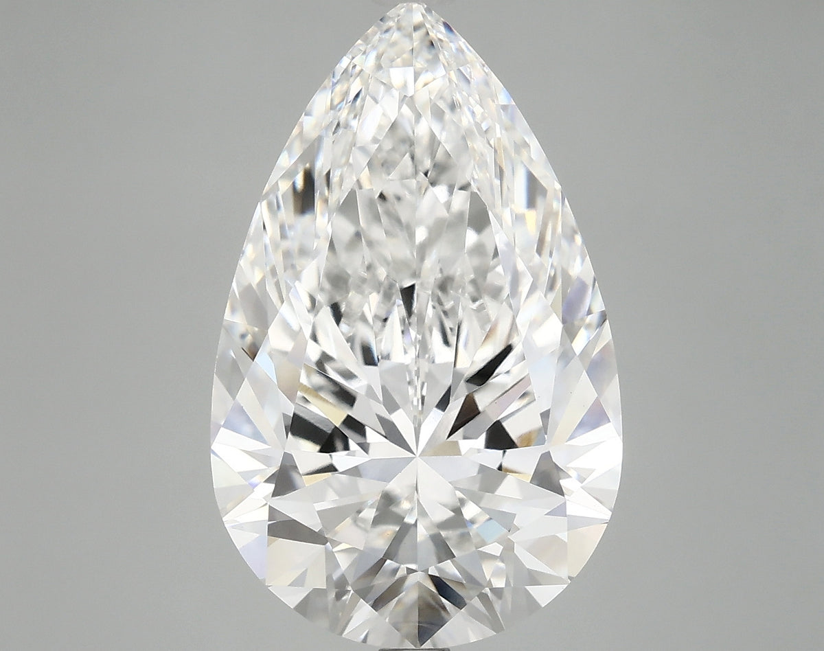 6.82 ct PE Lab-Grown Diamond · E / VVS2 · IGI