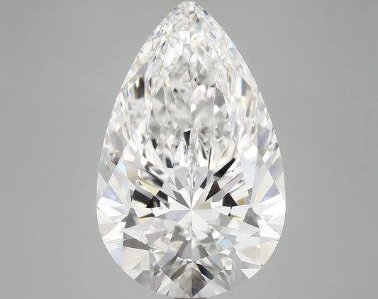 6.82 ct PE Lab-Grown Diamond · E / VVS2 · IGI