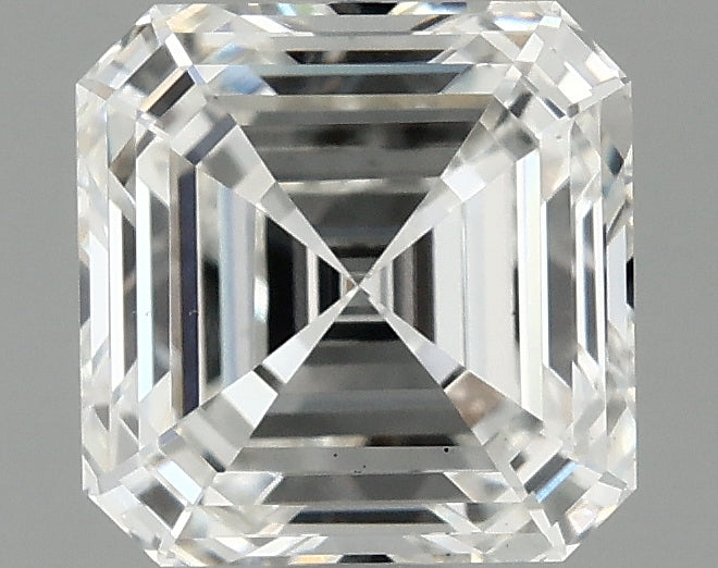 1.1 ct ASH Lab-Grown Diamond · E / VS1 · IGI
