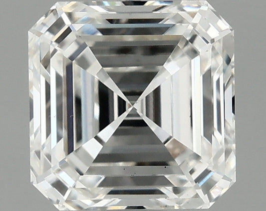 1.1 ct ASH Lab-Grown Diamond · E / VS1 · IGI