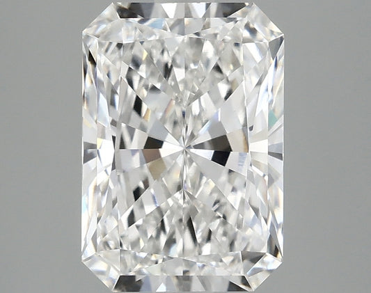 3.09 ct RAD Lab-Grown Diamond · E / VVS2 · IGI