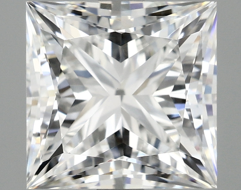 2.56 ct PR Lab-Grown Diamond · D / VVS2 · IGI