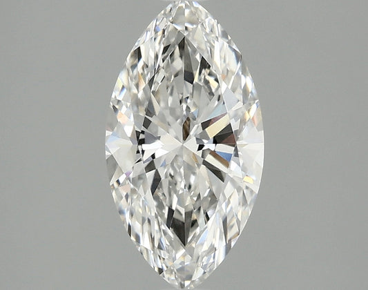 1.49 ct MQ Lab-Grown Diamond · F / VVS2 · IGI