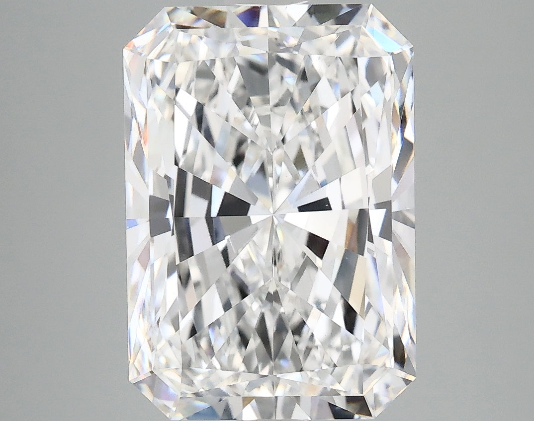 4.96 ct RAD Lab-Grown Diamond · D / VS1 · IGI