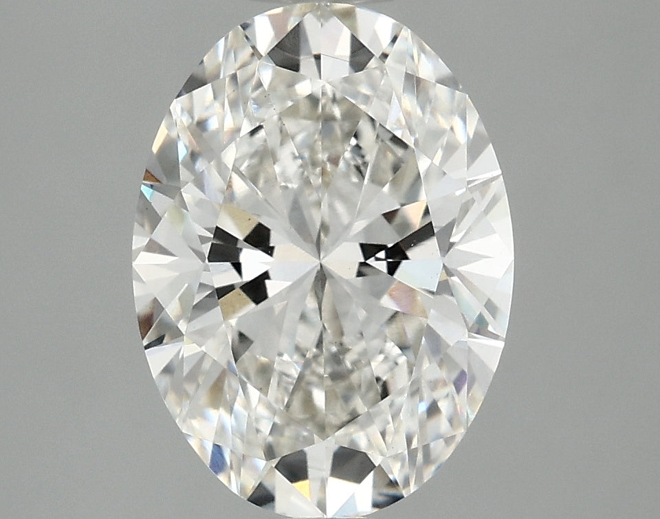 3.06 ct OV Lab-Grown Diamond · G / VS1 · IGI